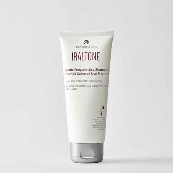 Iraltone Champú Suave de Uso Frecuente Iraltone Champú Suave de Uso Frecuente