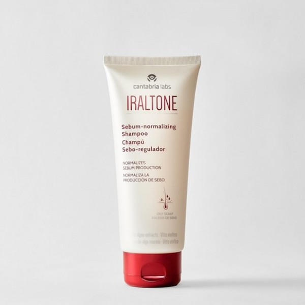 Iraltone Champú Sebo Regulador Iraltone Champú Sebo Regulador