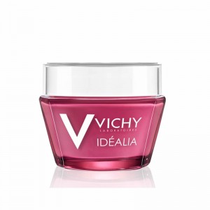 Vichy Idealia Crema energizante Día Pieles Secas