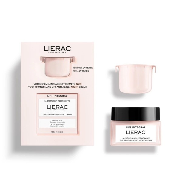 Lierac Lift Integral Crema Lifting Reestructurante Noche Lierac Lift Integral Crema Lifting Reestructurante Noche
