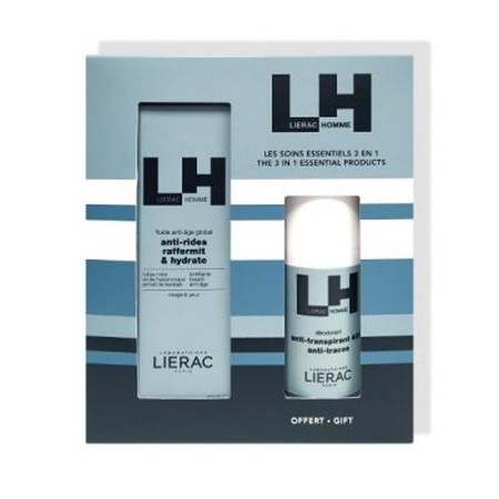 Lierac Homme Antiarrugas Fluido Reparador