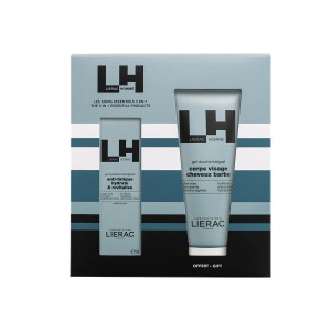 Lierac Homme Gel Hidrantante Energizante