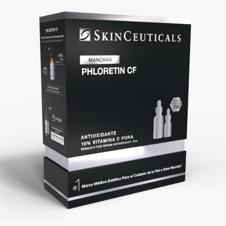 SkinCeuticals Phloretin CF 30ml + Regalo P-Tiox 15ml