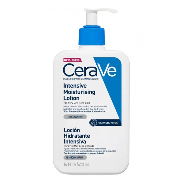 Cerave Loción Hidratante Intensiva Cerave Loción Hidratante Intensiva