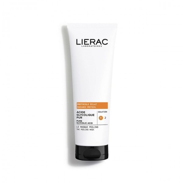 Lierac Ácido Glicólico Puro Mascarilla Peeling