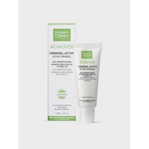 Martiderm Acniover Cremigel Activo