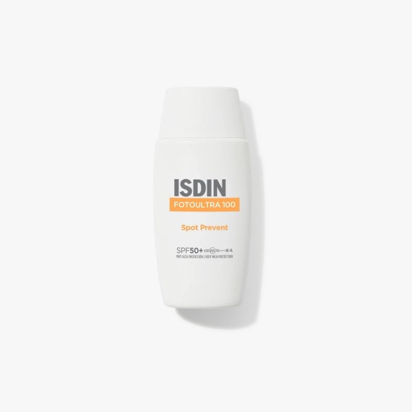 Foto Ultra 100 Isdin Spot Prevent Fusion Fluid SPF 100+ Foto Ultra 100 Isdin Spot Prevent Fusion Fluid SPF 100+