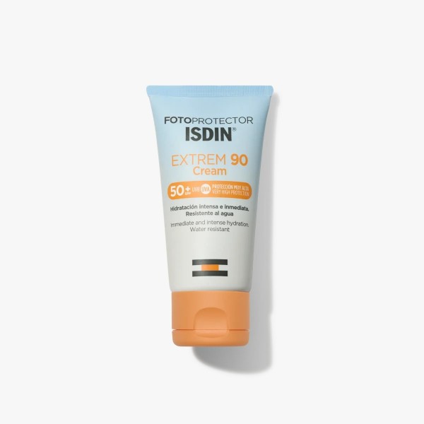 Foto Ultra 90 Isdin Cream SPF 90