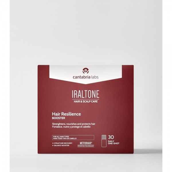 Iraltone Hair Resilience Booster Iraltone Hair Resilience Booster