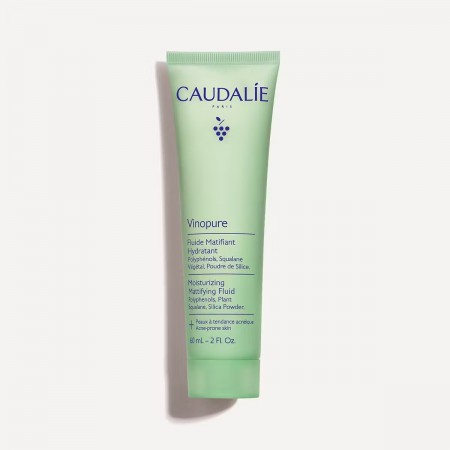 Caudalie Vinopure Fluido Matificante Perfeccionador de la Piel