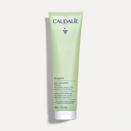 Caudalie Vinopure Gelatina Limpiadora Purificante