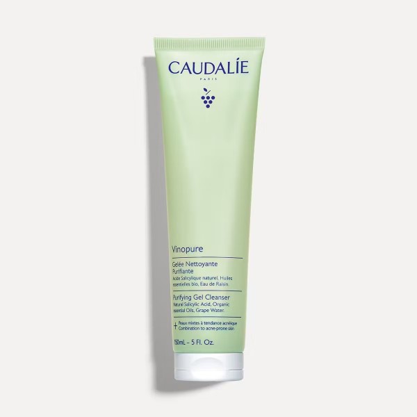Caudalíe Vinopure Gelatina Limpiadora Purificante