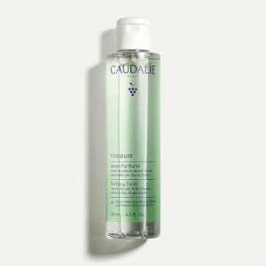 Caudalie Vinopure Tónico Purificante Piel Nítida