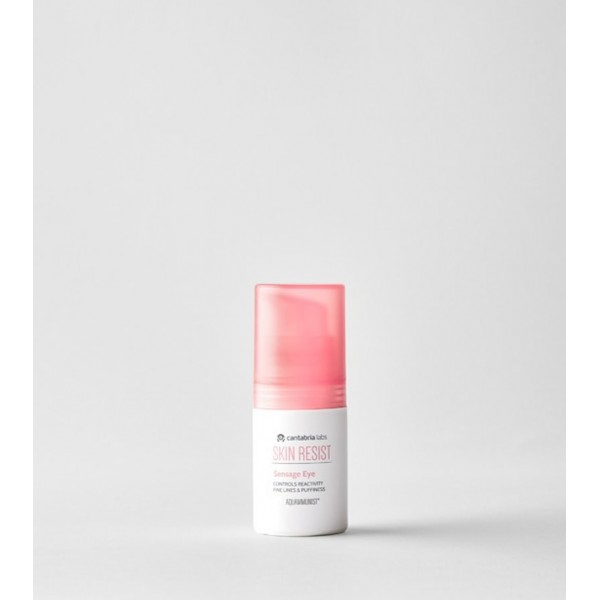 Skin Resist Sensage Eye Contorno de Ojos