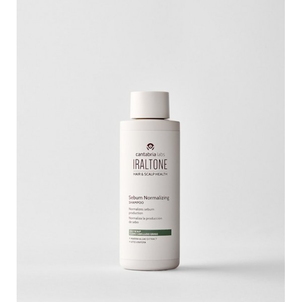 Iraltone Champú Sebo Regulador Iraltone Champú Sebo Regulador