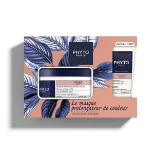 Cofre Phyto Couleur Mascarilla + Champu