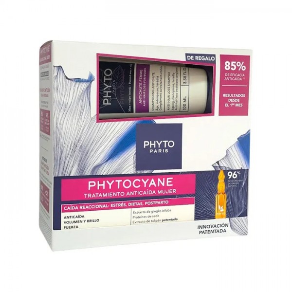 Phytocyane Caida Reaccional Phytocyane Caida Reaccional