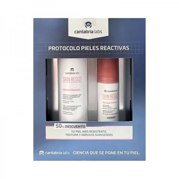 Skin Resist Cofre Protocolo Pieles Reactivas Skin Resist Cofre Protocolo Pieles Reactivas