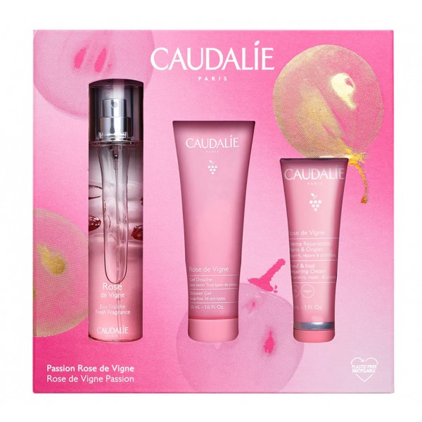 Caudalíe Agua Refrescante Rose de Vigne Caudalíe Agua Refrescante Rose de Vigne