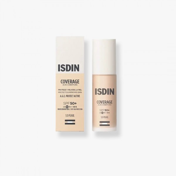 Isdin Coverage SPF50+