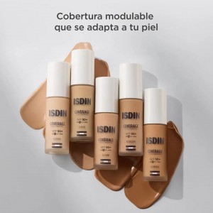 Isdin Coverage SPF50+