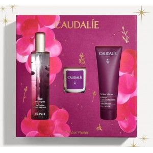 Cofre Caudalíe Agua Refrescante Thé Des Vignes