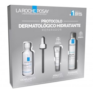 Cofre La Roche Posay Cicaplast B5 Sérum