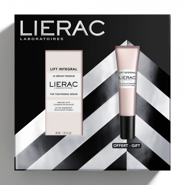 Cofre Lierac Lift Integral Serum Tensor Cofre Lierac Lift Integral Serum Tensor