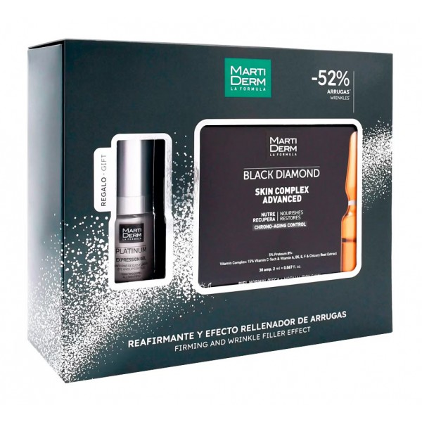 Martiderm Skin Complex+ Ampollas Martiderm Skin Complex+ Ampollas