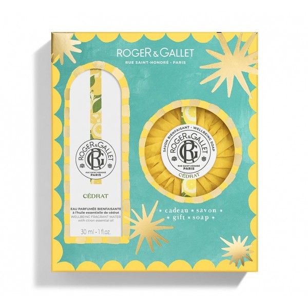 Roger & Gallet Agua Perfumada Cédrat