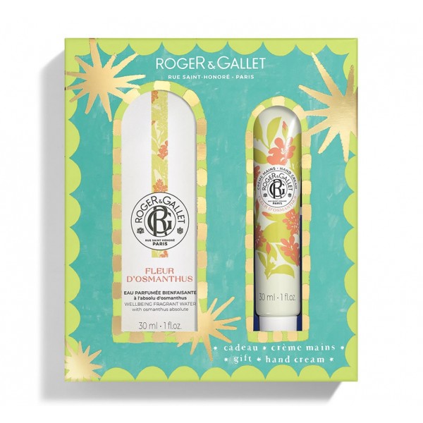 Roger & Gallet Agua Perfumada Fleur d'Osmanthus