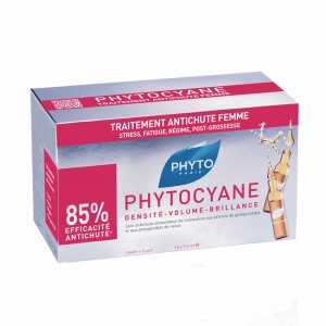 Phyto Phytocyane Ampollas