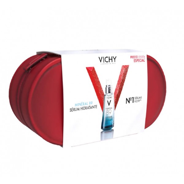 Vichy Mineral 89 Concentrado Reconstituyente