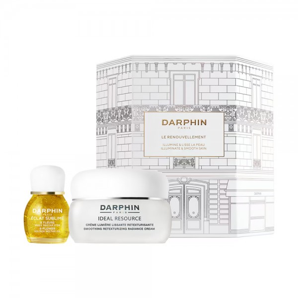 Darphin Ideal Resource Crema Iluminadora Alisante y Retexturizante