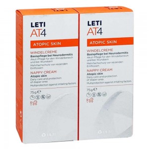 Leti AT4 Atopic Skin Pasta al Agua