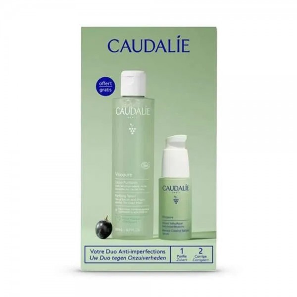 Caudalíe Vinopure Sérum Infusión Anti Imperfecciones
