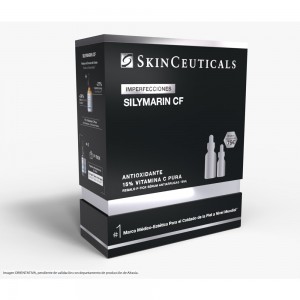 SkinCeuticals Silymarin CF + Tegalo P-Tiox 15ml
