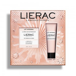 Cofre Lierac Lift Integral Crema de Día Reafirmante + Regalo Crema Cuello y Escote