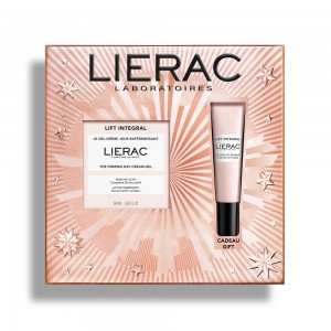 Cofre Lierac Lift Integral Gel-Crema Día Reafirmante + Regalo Contorno de Ojos