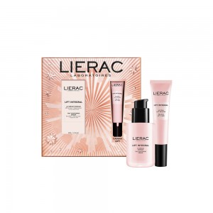 Cofre Lierac Lift Integral Serum Tensor + Regalo Contorno de Ojos