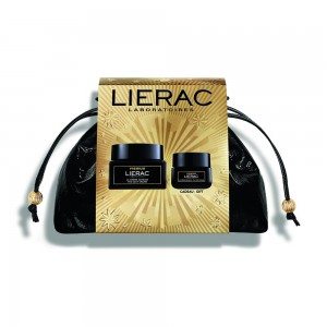 Cofre Lierac Premium Crema Sedosa + Regalo Crema Ojos