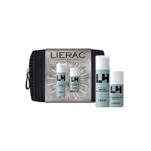 Cofre Lierac Homme Antiarrugas Fluido Antiedad Global