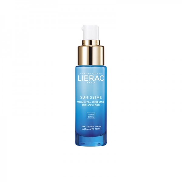 Lierac sunissime sérum after-sun reparador SOS rostro