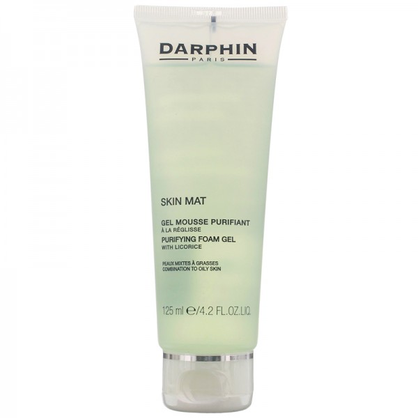 Darphin Skin Mat Gel Mousse Purificante al Regaliz