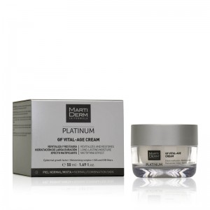 Martiderm Platinum GF Vital-Age Crema Día