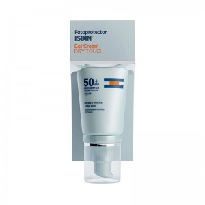 Fotoprotector ISDIN Gel Cream Dry Touch SPF50+